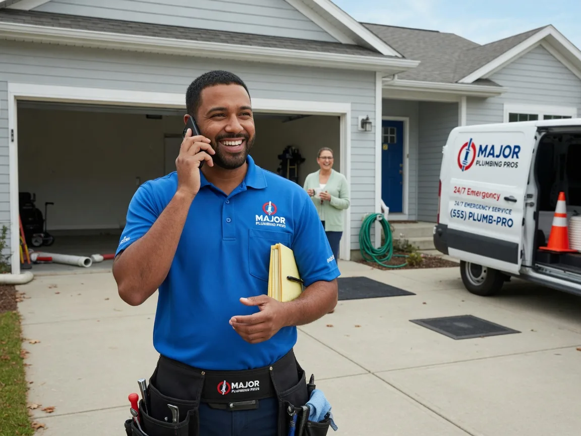 Drain Cleaning Services Warner Robins, GA FAQs